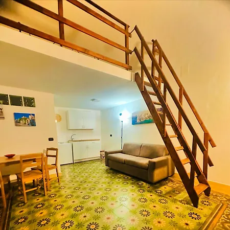 Dimora Carafa Casa de Férias *